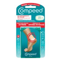 Compeed Vesciche Cerotti Extreme Tallone Sport 5 Pezzi