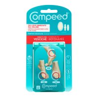 Compeed Vesciche Cerotti Misto 5 Cerotti