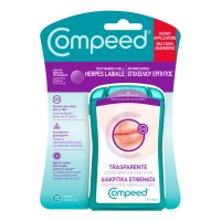 Compeed Herpes Labiale Trattamento 15 Cerotti