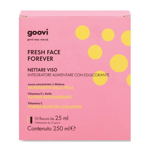 GOOVI INTEGR PELLE 10X25ML