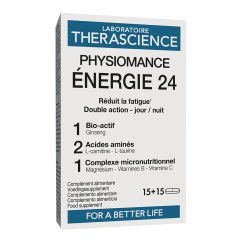 physiomance energy*24 30cpr