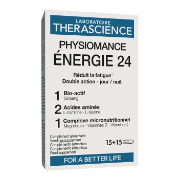 physiomance energy*24 30cpr