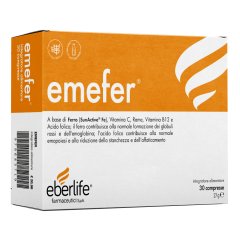 emefer 30 cpr