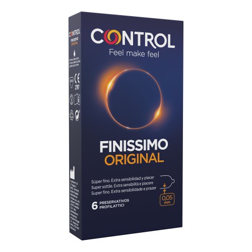 CONTROL*Finissimo  6*Prof.