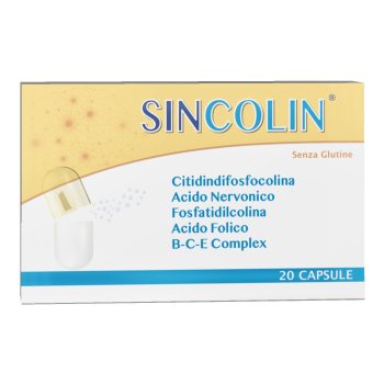 sincolin*20 cps