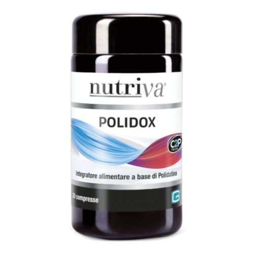 NUTRIVA Polidox 30 Cps