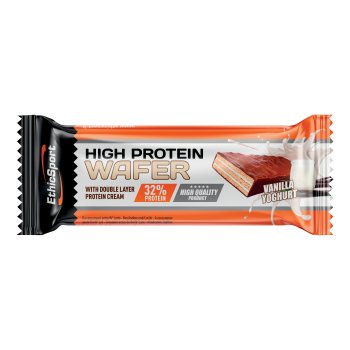 high protein wafer van/yog 35g