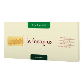 sineamin lasagne 250g