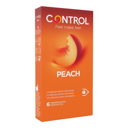 CONTROL*Peach 6pz