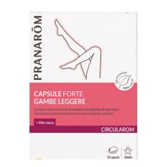 pranarom circular gambe 30cps