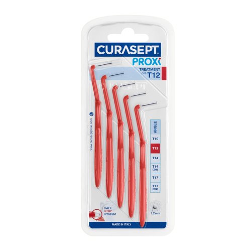 Curasept Proxi Angle Treatment T12 Rosso