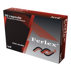 ferlex 30 cpr