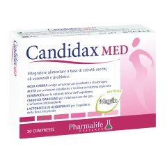 candidax med 30cpr