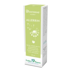 biosterine allergy allerin