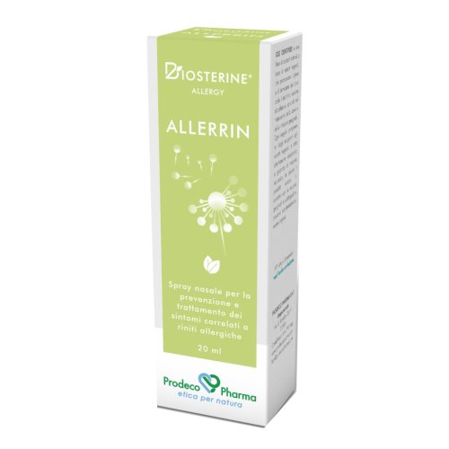 BIOSTERINE ALLERGY ALLERIN