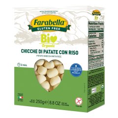 farabella bio chicche patate