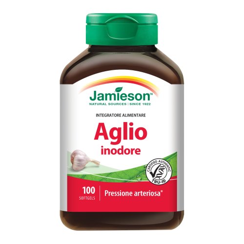 AGLIO INODORE 100SOFTGEL