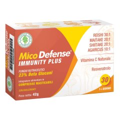 micodefense difese immun 30cpr