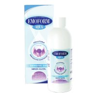 Emoform Aqua Collutorio Delicato 300ml