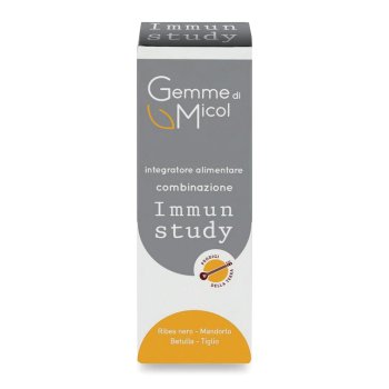 gemme di micol immunstudy 30ml