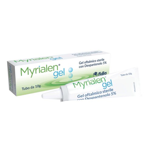 MYRIALEN Gel Oculare 10g