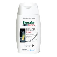 bioscalin energy shampoo rinforzante uomo 100ml