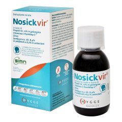 nosickvir*sciroppo 150ml