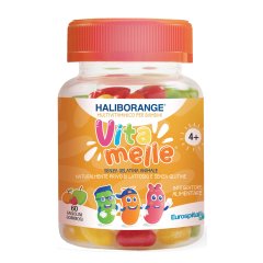 haliborange vitamelle 86,4g