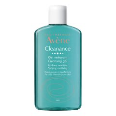 avene cleanance gel detergente 200ml