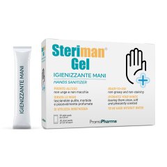 steriman gel igienizzante mani