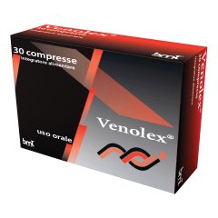 VENOLEX 30 Cpr