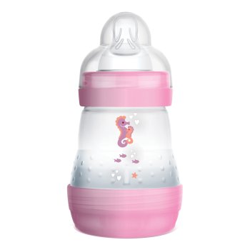 mam bib.easy start girl 160ml