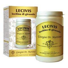 lecivis 80 softgel 100g