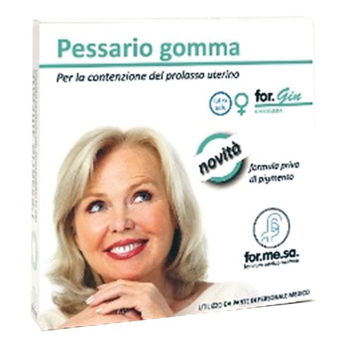 PESSARIO Gomma 90mm FOR.ME.SA