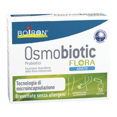 osmobiotic flora adulto 12bust