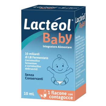 lacteol baby gocce 10ml