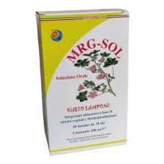 mrg-sol soluzione orale 20bust