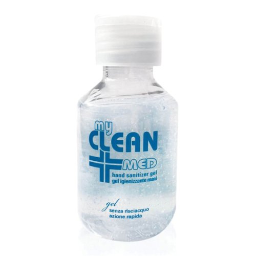 MYCLEANMED GEL IGIEN MANI100ML