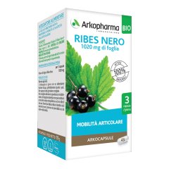 arkocapsule ribes nero 45cps bio