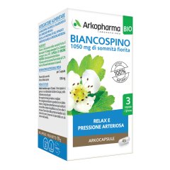 arkocapsule biancosp 45cps bio