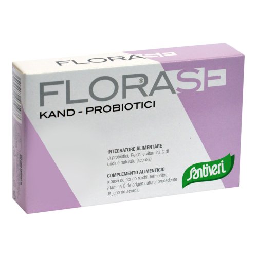 FLORASE Kand 40 Cps NF     STV