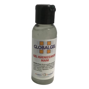 globalgel gel igien mani 50ml