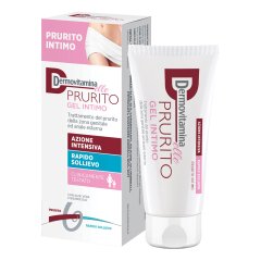 dermovitamina elle prurito intimo gel 30ml