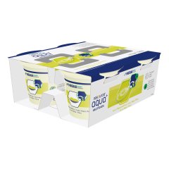 resource aqua+ gelificata gusto mela-pera 4 vasetti da 125g