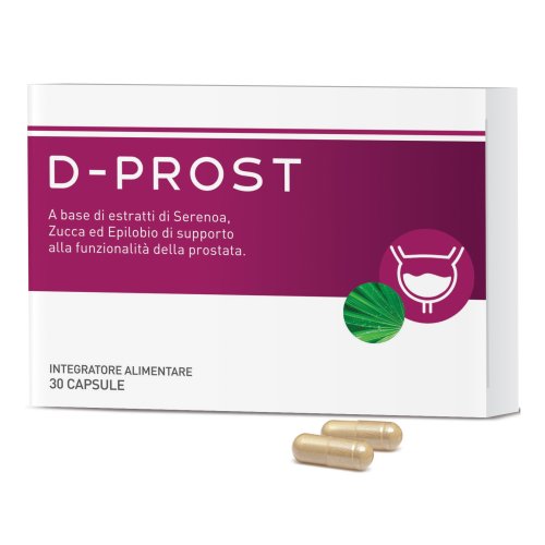 D-PROST 30 Cps 500mg