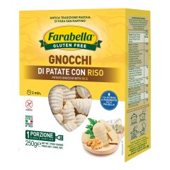 farabella gnocc.pat.riso 250g