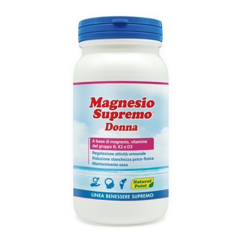 Magnesio Supremo Donna Polvere 150g