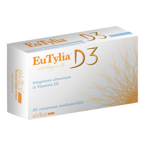 EUTYLIA D3 Gtt 40ml