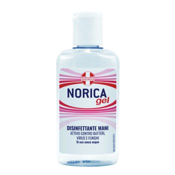 norica gel igien mani 80ml nf