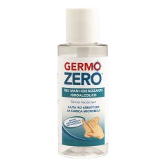 germozero gel igienizzante mani 100ml